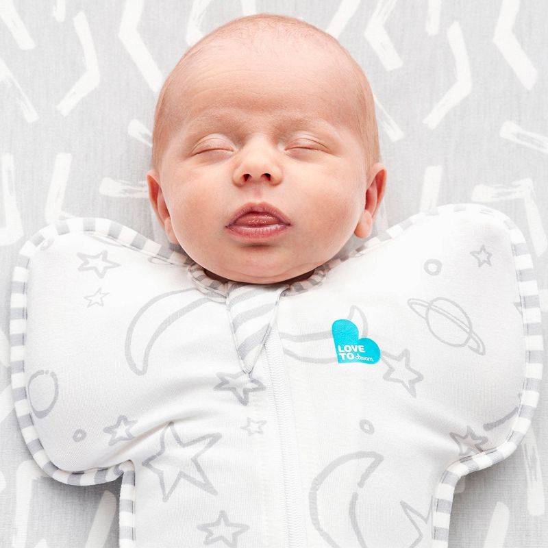 Love To Dream Swaddle UP Silky-Lux Swaddle Wrap, 4 of 7