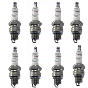 Champion 8 Pack of Genuine OEM (938S) Spark Plugs - QL78YC-8PK - 1 of 3