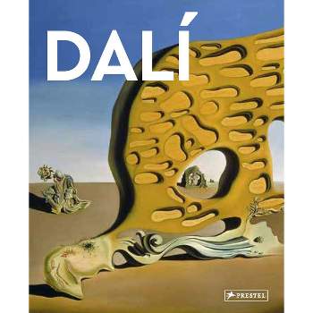 Dalì - (Masters of Art) by  Alexander Adams (Paperback)