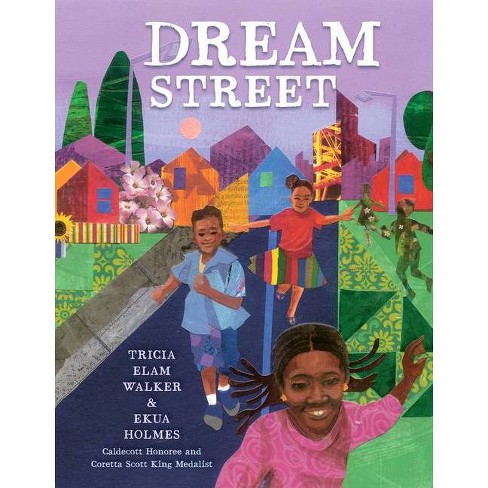 Dream Street - By Tricia Elam Walker ( Hardcover ) - image 1 of 1