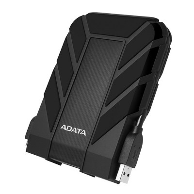  ADATA HD710 Pro External Hard Drive - Black - 1TB 