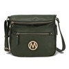 MKF Collection Luciana Women's Crossbody Bag by Mia K - 2 of 4