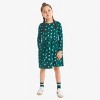 Primary Kids Long Sleeve Perfect Pocket Dress - 2 of 3