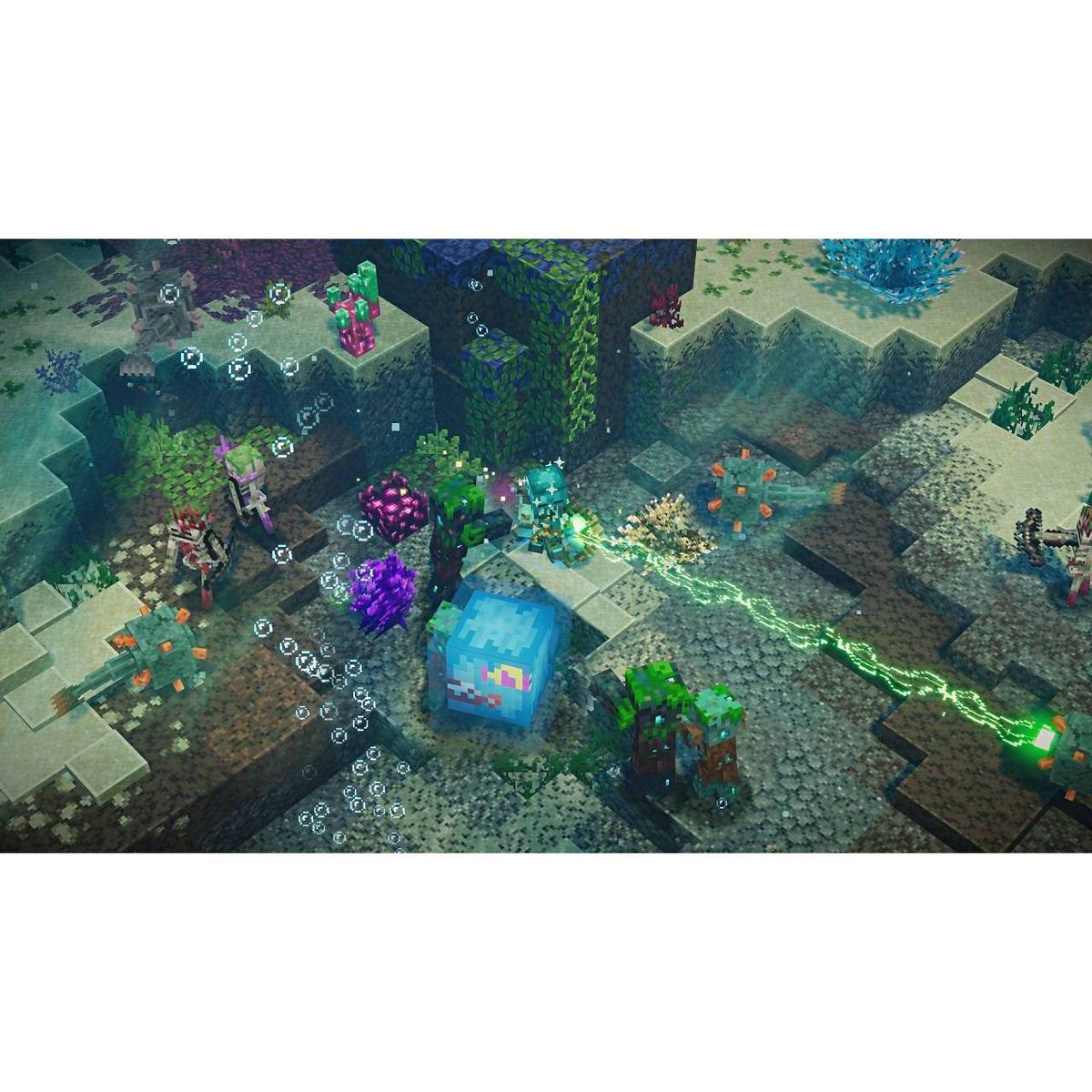 Minecraft Dungeons Ultimate DLC Bundle - Nintendo Switch (Digital) - thumbnail 5
