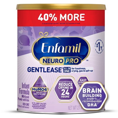 Enfamil NeuroPro Gentlease Powder Infant Formula - 27.4oz_3