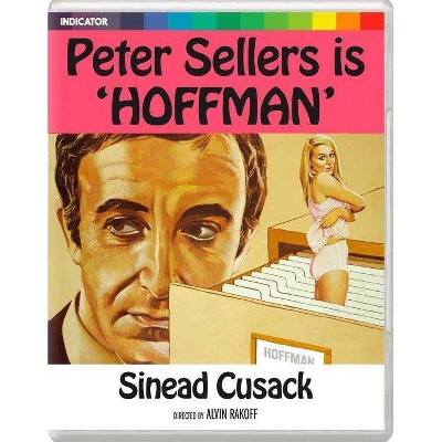 Hoffman (Blu-ray)(2022)