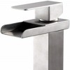 ChicFurnit Bathroom Sink Faucet Single Handle Single Hole Faucet for Modern Bathrooms, Silver, 10.63"*7.87"*2.36" - 2 of 4