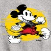 Boys' - Disney - Mickey & Friends Graphic Long Sleeve Fleece Sweatshirt - 2 of 4