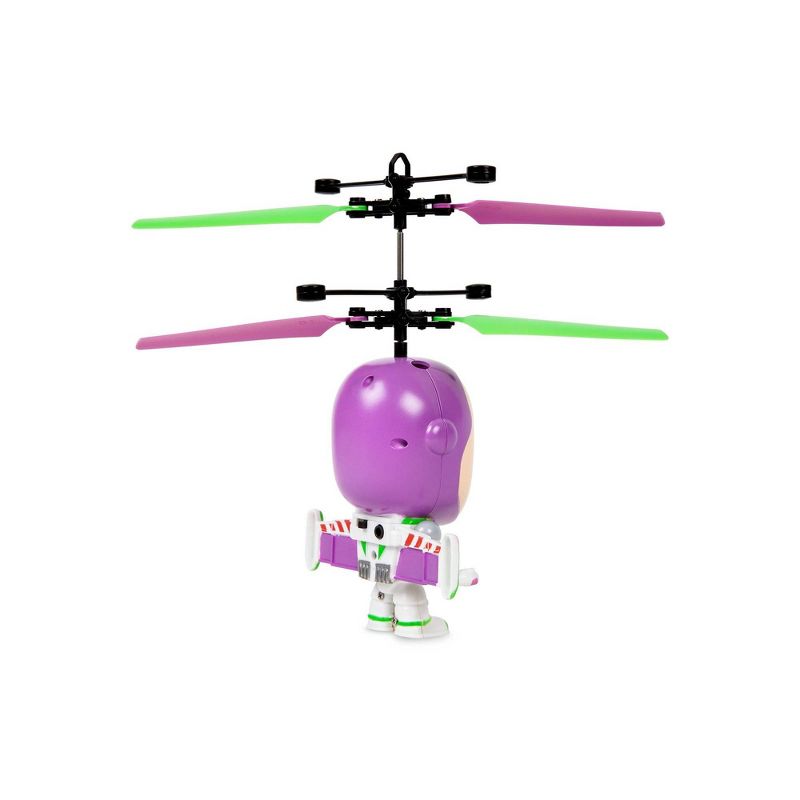 Pixar Toy Story Buzz Lightyear  Flying Helicopter, 3 of 6