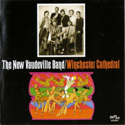 New Vaudeville Band - Winchester Cathedral (CD)