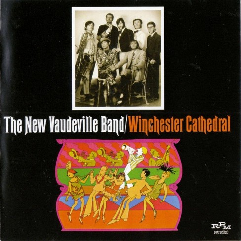 New Vaudeville Band - Winchester Cathedral (CD) - image 1 of 1