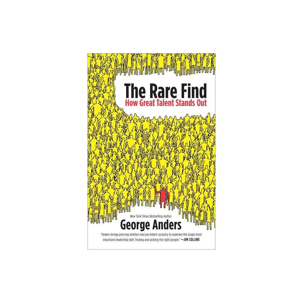 The Rare Find - by George Anders (Paperback)