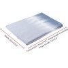 INSPIRE CHIC Women's Contrast Color Imitation Cashmere Ombre Fringe Soft Winter Warm Scarves 1Pc - 3 of 4