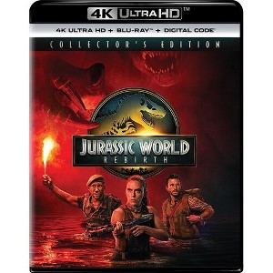 Jurassic World Rebirth (4K/UHD) - 1 of 1