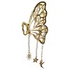 Disney Princess Tinker Bell Premium Claw Hair Clip - 4 of 4