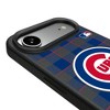 MLB National League Teams Plaid MagSafe Compatible Cell Phone Case for Apple iPhone 17 Series - 4 of 4
