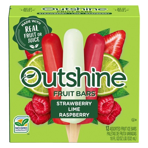 Shape ups frozen outlet juice bars