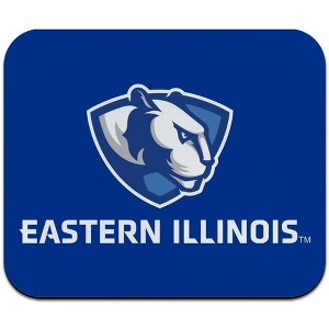 Eastern Illinois University Panthers Logo Low Profile Thin Mouse Pad - 1 of 2