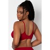 Smart & Sexy Sheer Mesh Demi Underwire Bra - 2 of 4