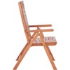 Rence Folding Chair Indoor/Outdoor (Set Of 2) - PAT7060 - Natural - Safavieh - 4 of 4