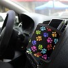 TruAIR Dog Paw Air Vent Organizer - 3 of 4