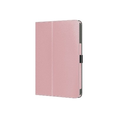 SaharaCase Hand Strap Series Folio Case for Amazon Fire 7 (2022) Pink (TB00251)