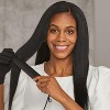 Hot Tools Pro Artist Black Gold Evolve Ionic Salon Hair Flat Iron | Long-Lasting Finish for Straightening Hair, (1 in) - 4 of 4