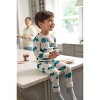 Carter's Just One You® Toddler Boys' 4pc Cotton Long Sleeve Pajama Set - 2 of 4
