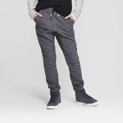 target grey joggers