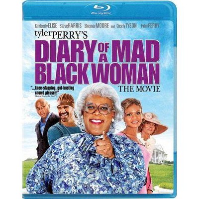 Diary of a Mad Black Woman (Blu-ray)(2010)