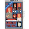 Trends International King of the Hill (2025) - The Neighbors of Arlen MM-HM Framed Wall Poster Prints - 3 of 4