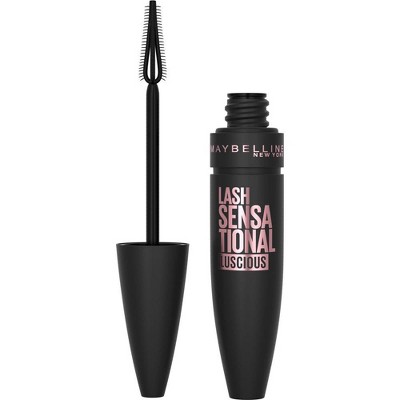 Maybelline Lash Sensational Luscious Mascara - 701 Blackest Black