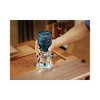 Bosch GKF125CE-RT 1.25 HP Variable Speed Palm Router with LED Manufacturer Refurbished - 4 of 4