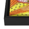 Rosie Brown Swirls Art Canvas - Society6 - 4 of 4