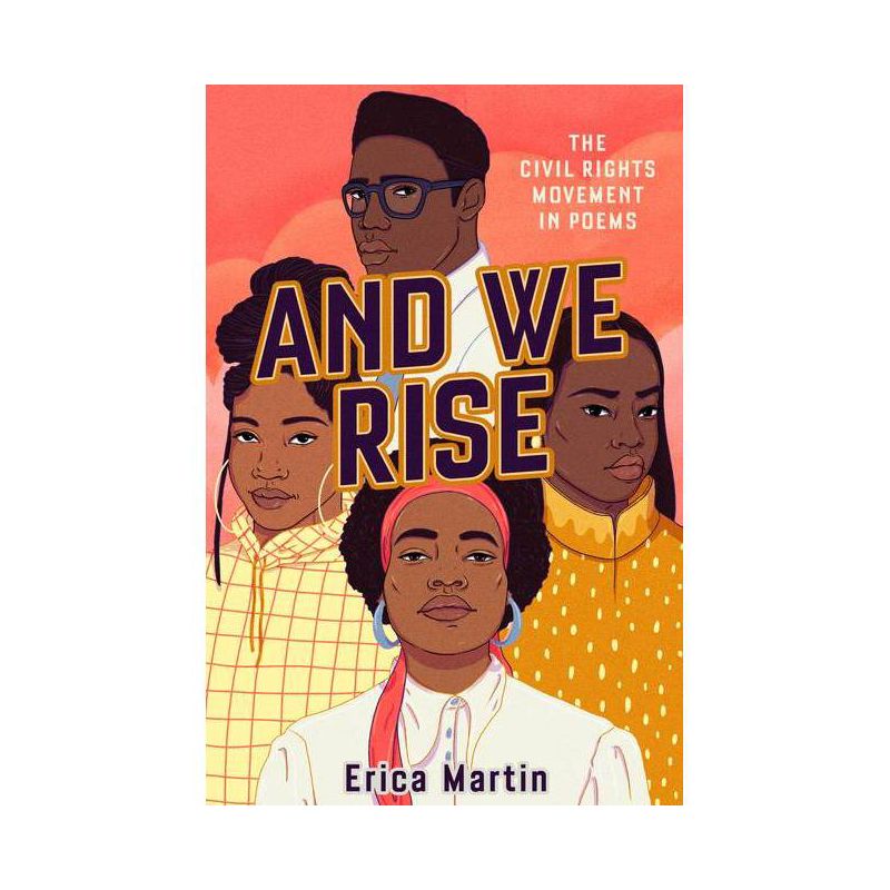 And We Rise - by Erica Martin, 1 of 2