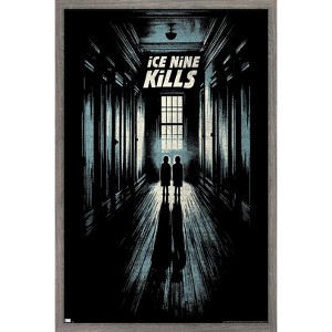Trends International Ice Nine Kills - Hallway Framed Wall Poster Prints - 1 of 4