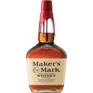 Maker's Mark Bourbon Whiskey - 1.75L Bottle - 1 of 4