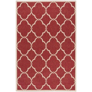 Linden LND125 Power Loomed Rugs - Safavieh - 1 of 3