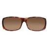 Jonathan Paul Fitovers Pandera Large LG Unisex Designer Fitover Sunglasses Wear Over Rx/Presciption Eyeglasses - 2 of 4