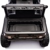 12V Kids Ride-On Electric Jeep Car, 6-Wheel 4 Motors Ride-On UTV W/Remote, LED, Music & Bluetooth, USB, MP3 & Microphone Ports, Slow Start - 3 of 4