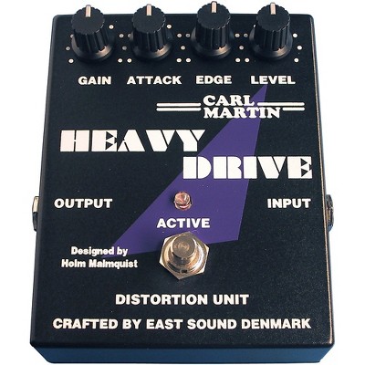 Carl Martin Heavy Drive