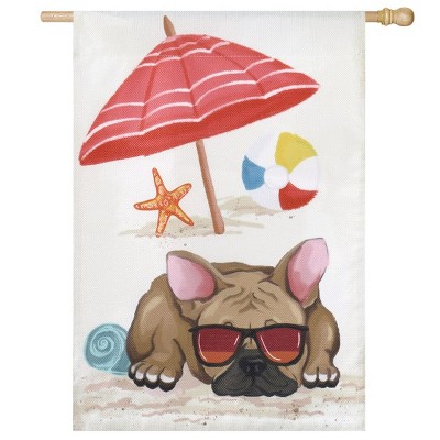 Evergreen (Meadow Creek)Summer Beach, House Burlap