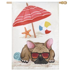 Evergreen (Meadow Creek)Summer Beach, House Burlap - 1 of 1