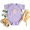 The Juniper Shop Hello Adventure Balloon Baby Bodysuit - 2 of 2