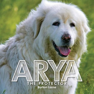 Arya - by  Burton Laine (Paperback)
