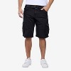 X RAY Men's Classic Fit 12.5" Inseam Knee Length Cargo Shorts (Big & Tall) - 4 of 4