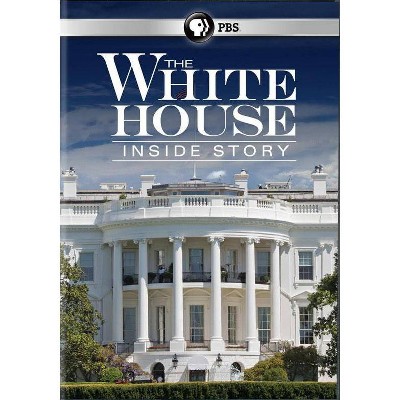 The White House: Inside Story (DVD)(2016)