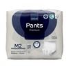 Abena Premium Pants M2 Disposable Underwear Pull On with Tear Away Seams Medium, 1000021323, 45 Ct - image 4 of 4