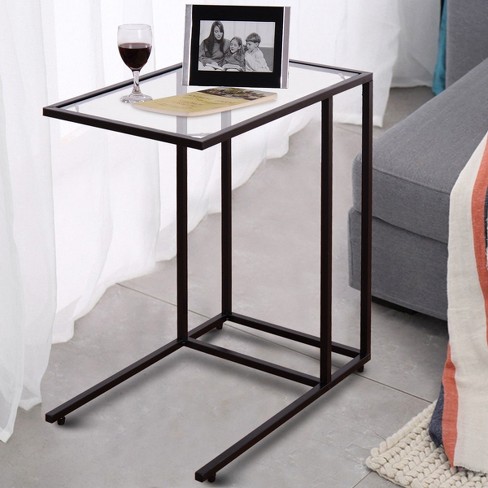 Sofa deals tray table