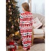 PATPAT Christmas Family Matching Pajama Sets Includes Christmas Socks - Perfect for Family Photos & Holiday Celebrations - 3 of 4